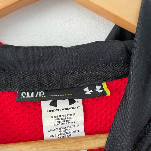 Men’s Under Arnour hoodie - Picture 3 of 6